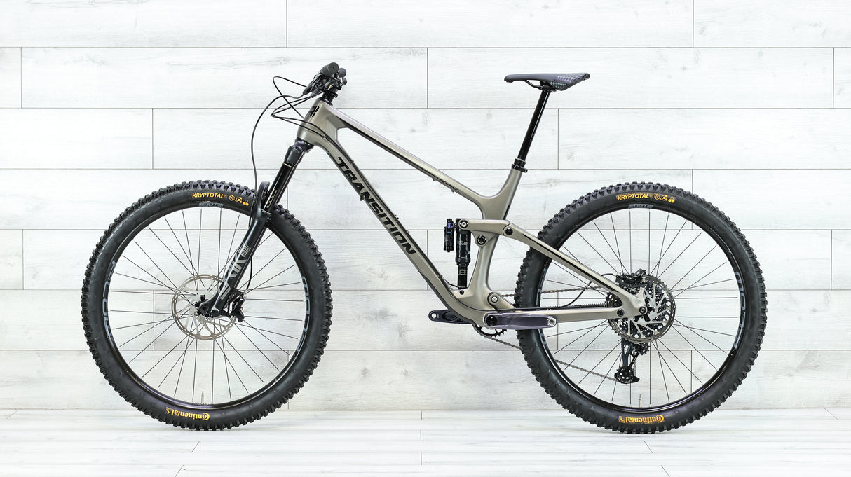 Transition Sentinel GX Mountain Bike - 2022, X-Large