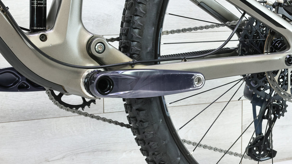 Transition Sentinel GX Mountain Bike - 2022, X-Large