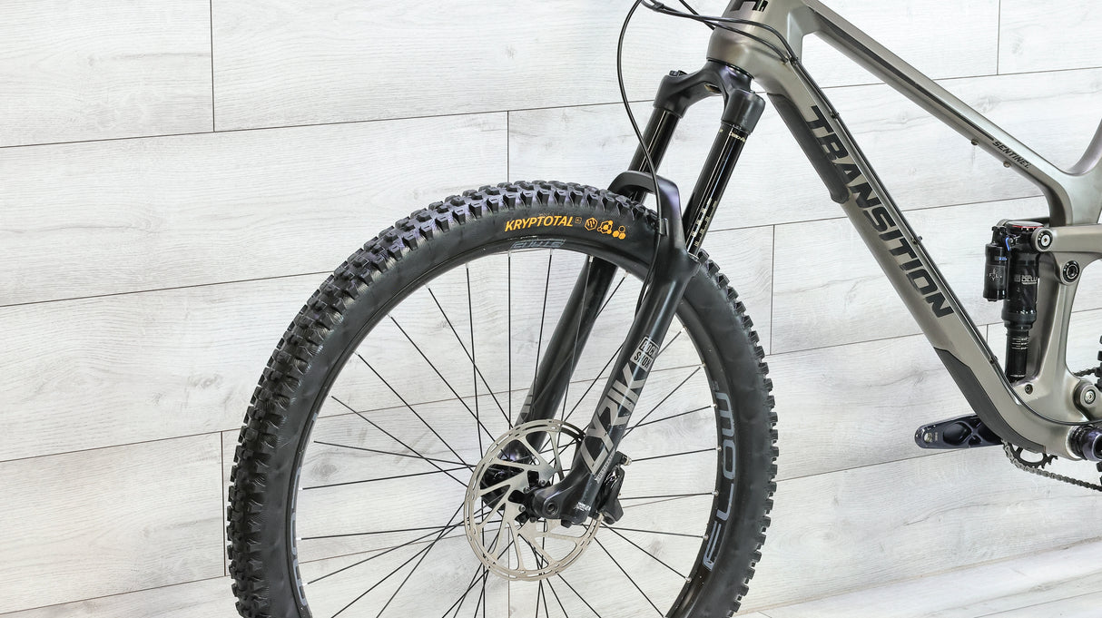Transition Sentinel GX Mountain Bike - 2022, X-Large