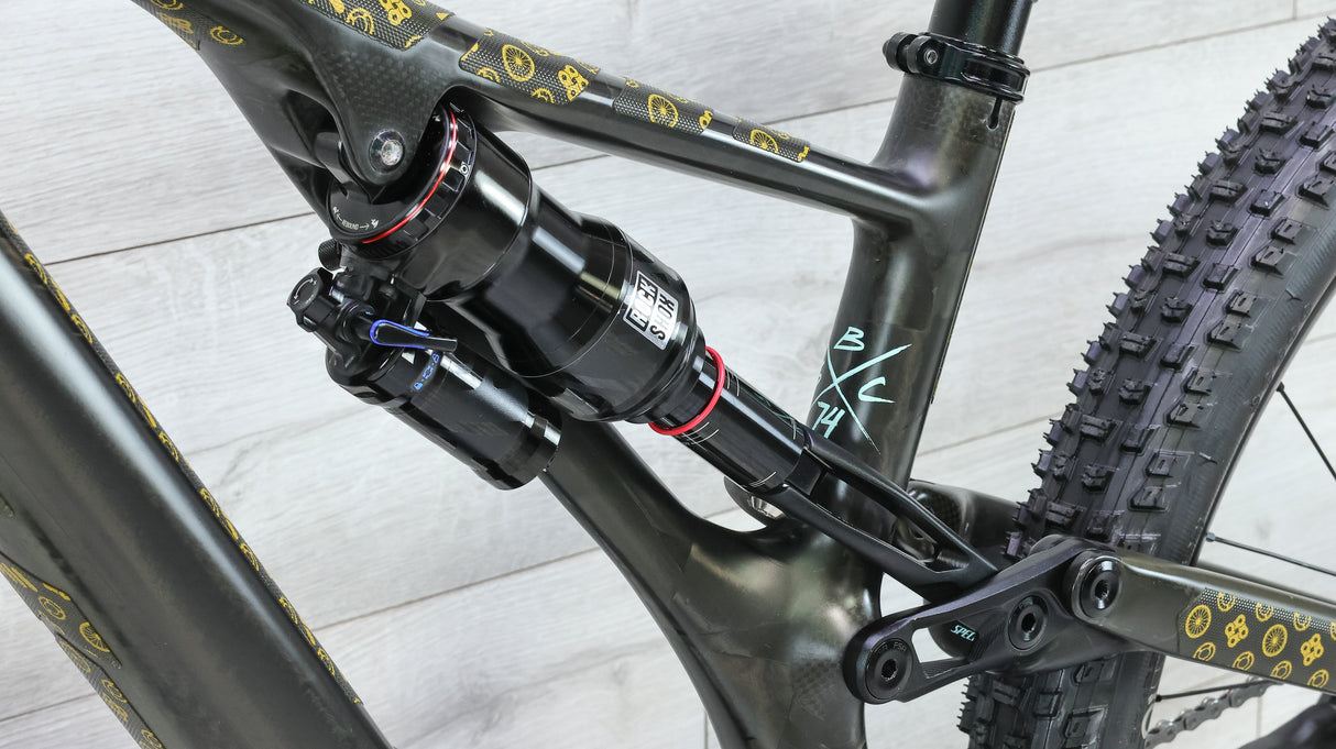 Specialized Stumpjumper EVO XX1 AXS Mountain Bike - 2019, Medium (S3)