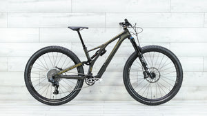 Specialized Stumpjumper EVO XX1 AXS Mountain Bike - 2019, Medium (S3)