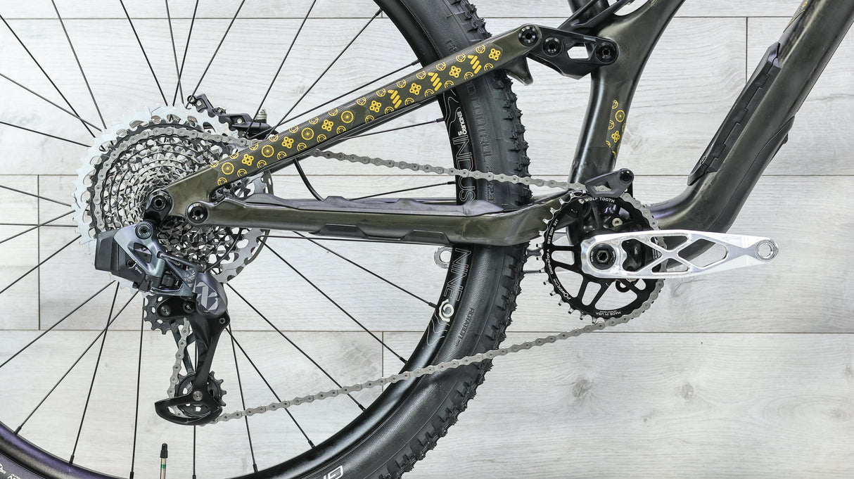 Specialized Stumpjumper EVO XX1 AXS Mountain Bike - 2019, Medium (S3)