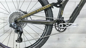 Specialized Stumpjumper EVO XX1 AXS Mountain Bike - 2019, Medium (S3)