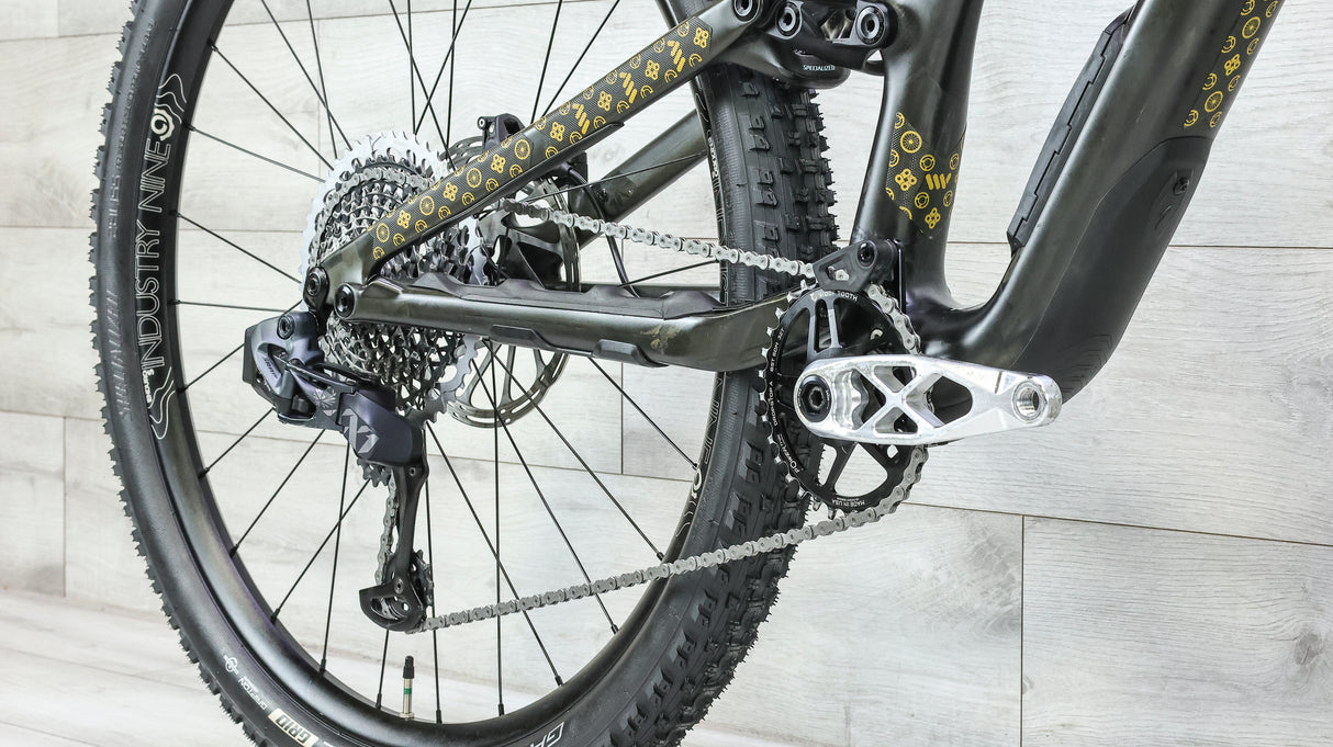 Specialized Stumpjumper EVO XX1 AXS Mountain Bike - 2019, Medium (S3)