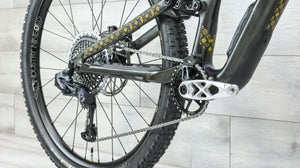 Specialized Stumpjumper EVO XX1 AXS Mountain Bike - 2019, Medium (S3)