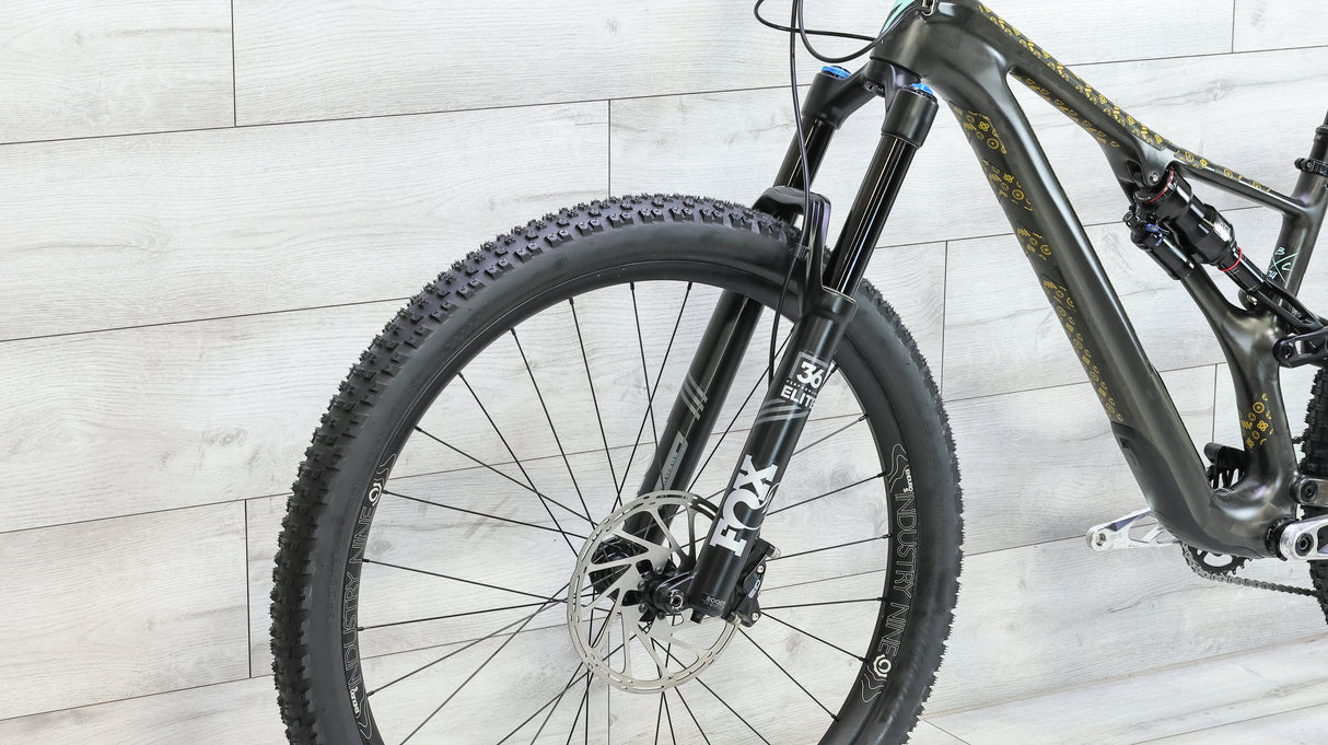 Specialized Stumpjumper EVO XX1 AXS Mountain Bike - 2019, Medium (S3)