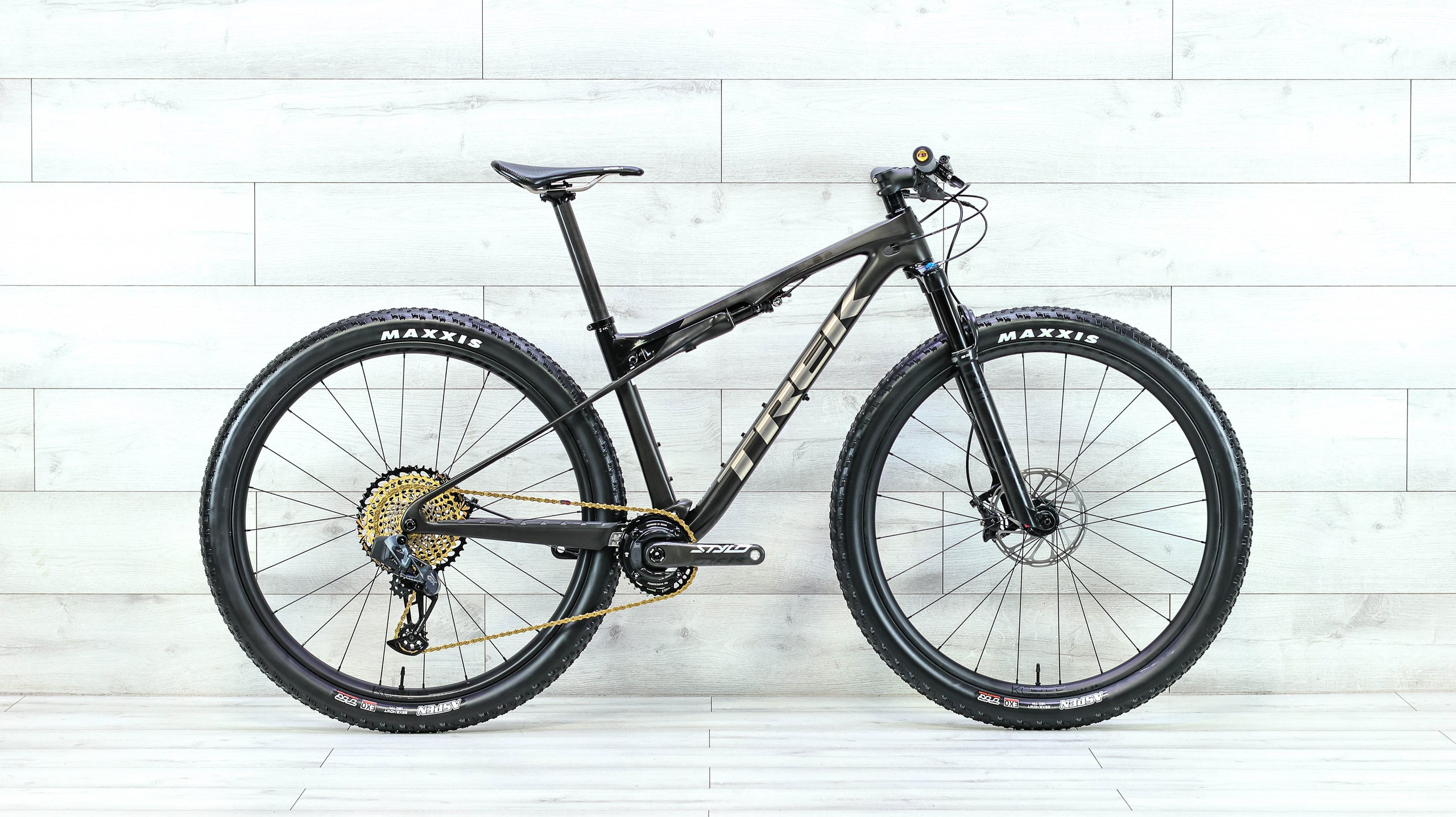 Trek Supercaliber 9.8 AXS Mountain Bike