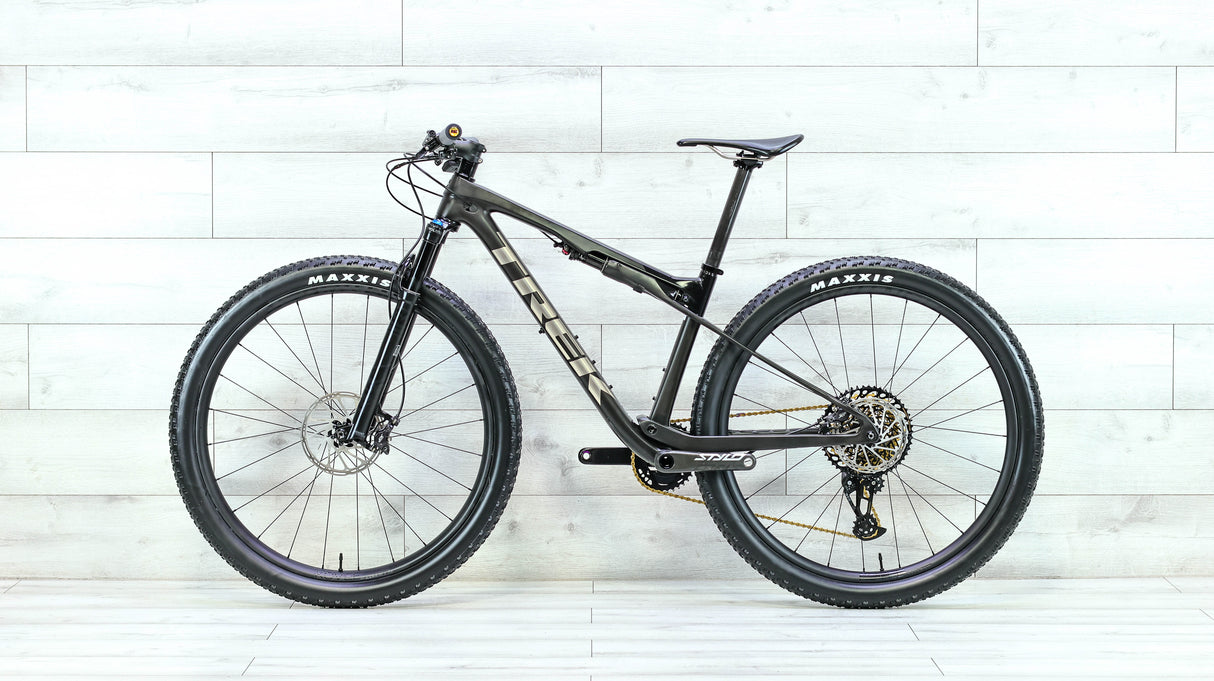 Trek Supercaliber 9.8 AXS Mountain Bike - 2020, Medium