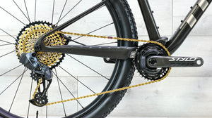 Trek Supercaliber 9.8 AXS Mountain Bike - 2020, Medium