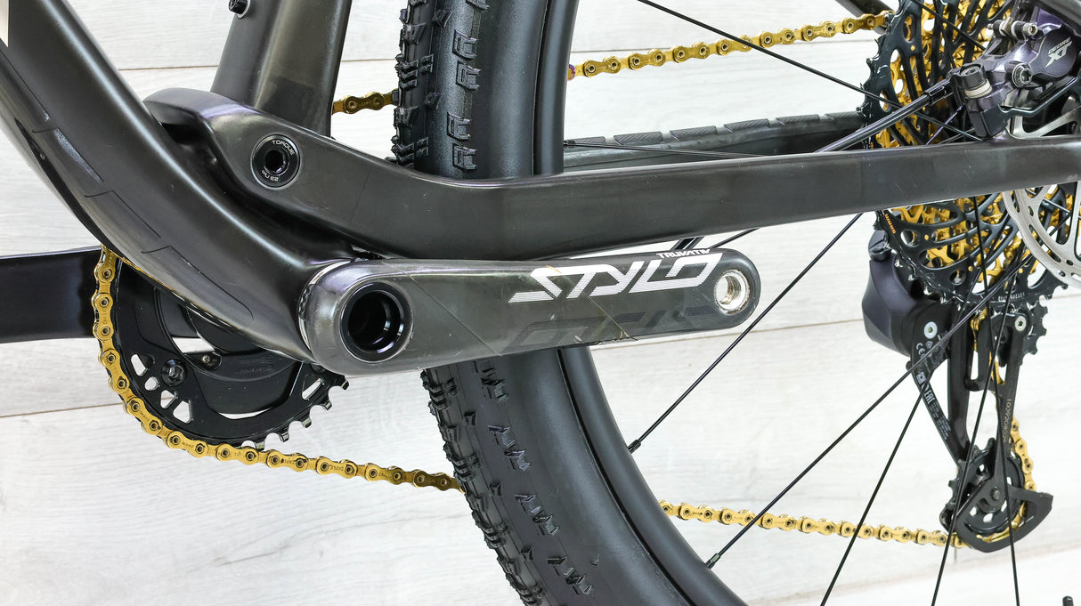 Trek Supercaliber 9.8 AXS Mountain Bike - 2020, Medium