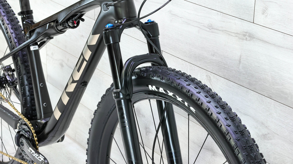 Trek Supercaliber 9.8 AXS Mountain Bike - 2020, Medium