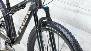 Trek Supercaliber 9.8 AXS Mountain Bike - 2020, Medium
