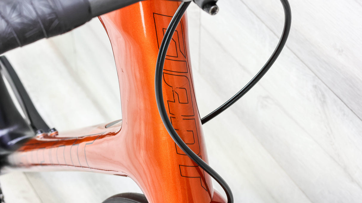 Giant TCR Advanced Pro Disc 0 Ultegra Di2 Road Bike - 2022, Large