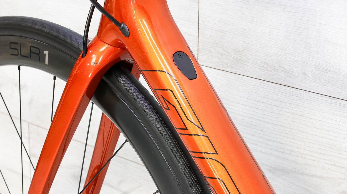 Giant TCR Advanced Pro Disc 0 Ultegra Di2 Road Bike - 2022, Large