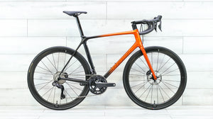 Giant TCR Advanced Pro Disc 0 Ultegra Di2 Road Bike - 2022, Large