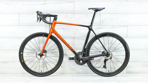 Giant TCR Advanced Pro Disc 0 Ultegra Di2 Road Bike - 2022, Large