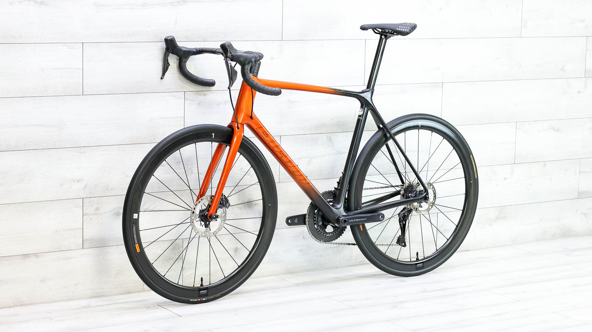 Giant TCR Advanced Pro Disc 0 Ultegra Di2 Road Bike - 2022, Large