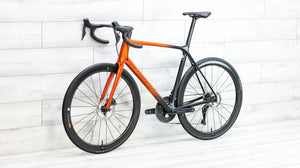 Giant TCR Advanced Pro Disc 0 Ultegra Di2 Road Bike - 2022, Large