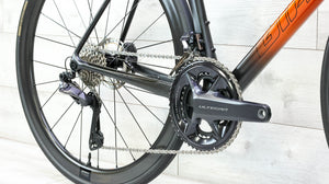 Giant TCR Advanced Pro Disc 0 Ultegra Di2 Road Bike - 2022, Large