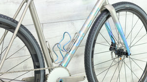 Sturdy Cilla Titanium Gravel Bike - 2023, 55cm