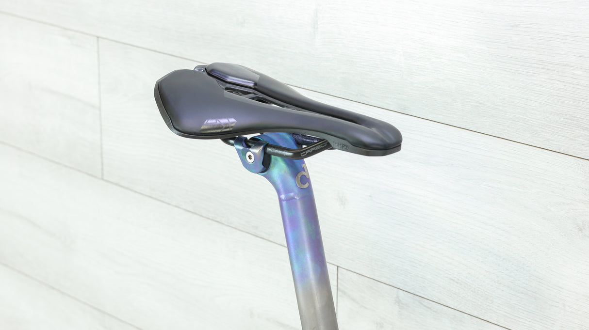 Sturdy Cilla Titanium Gravel Bike - 2023, 55cm