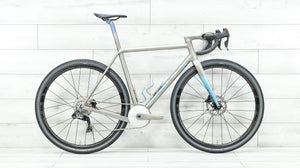Sturdy Cilla Titanium Gravel Bike - 2023, 55cm