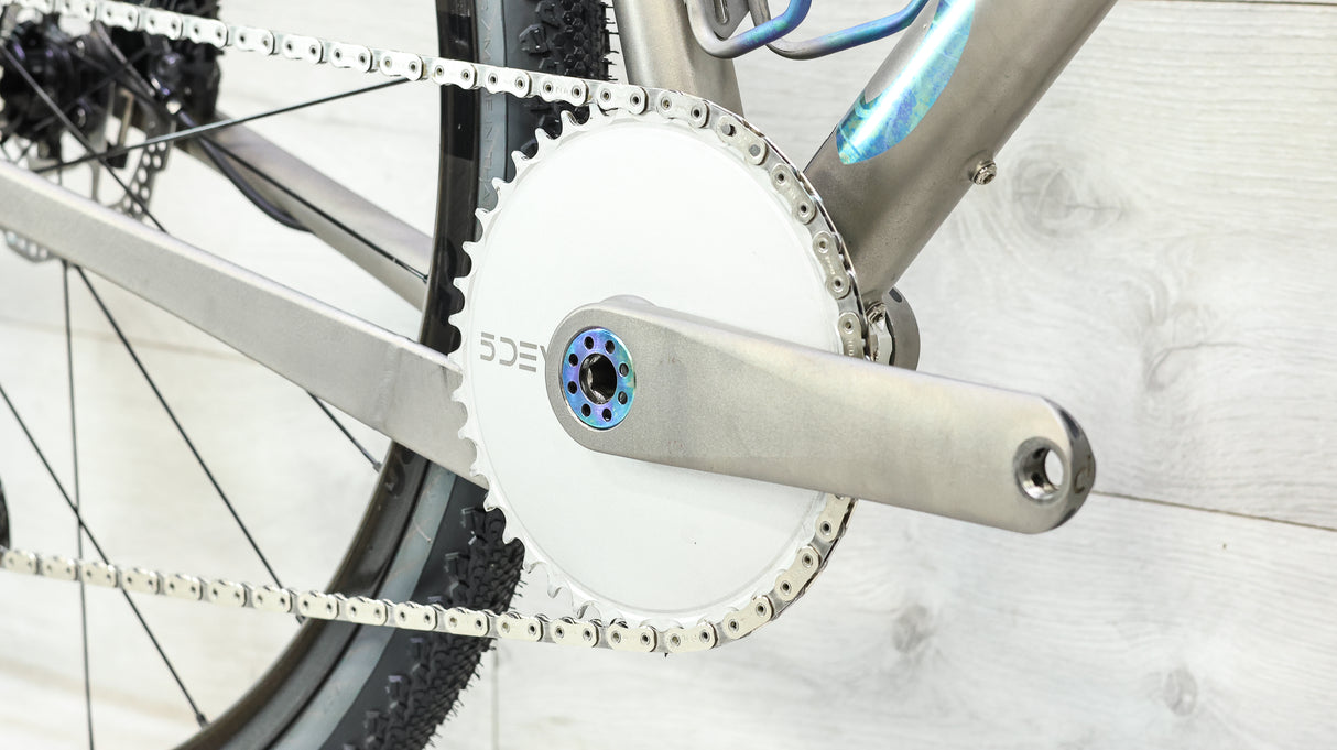 Sturdy Cilla Titanium Gravel Bike - 2023, 55cm