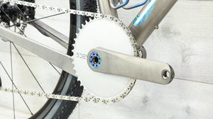 Sturdy Cilla Titanium Gravel Bike - 2023, 55cm