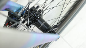 Sturdy Cilla Titanium Gravel Bike - 2023, 55cm