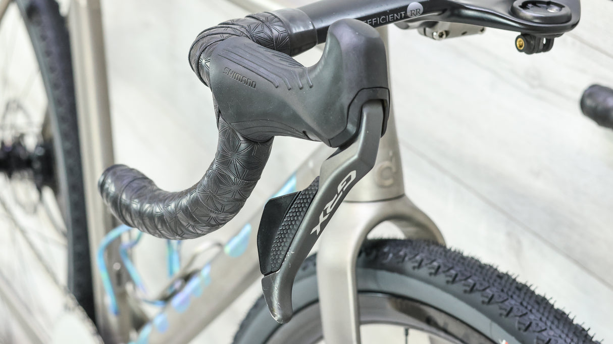 Sturdy Cilla Titanium Gravel Bike - 2023, 55cm