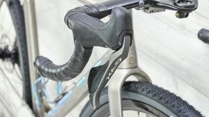 Sturdy Cilla Titanium Gravel Bike - 2023, 55cm