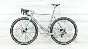 Sturdy Cilla Titanium Gravel Bike - 2023, 55cm