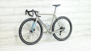 Sturdy Cilla Titanium Gravel Bike - 2023, 55cm