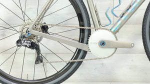 Sturdy Cilla Titanium Gravel Bike - 2023, 55cm
