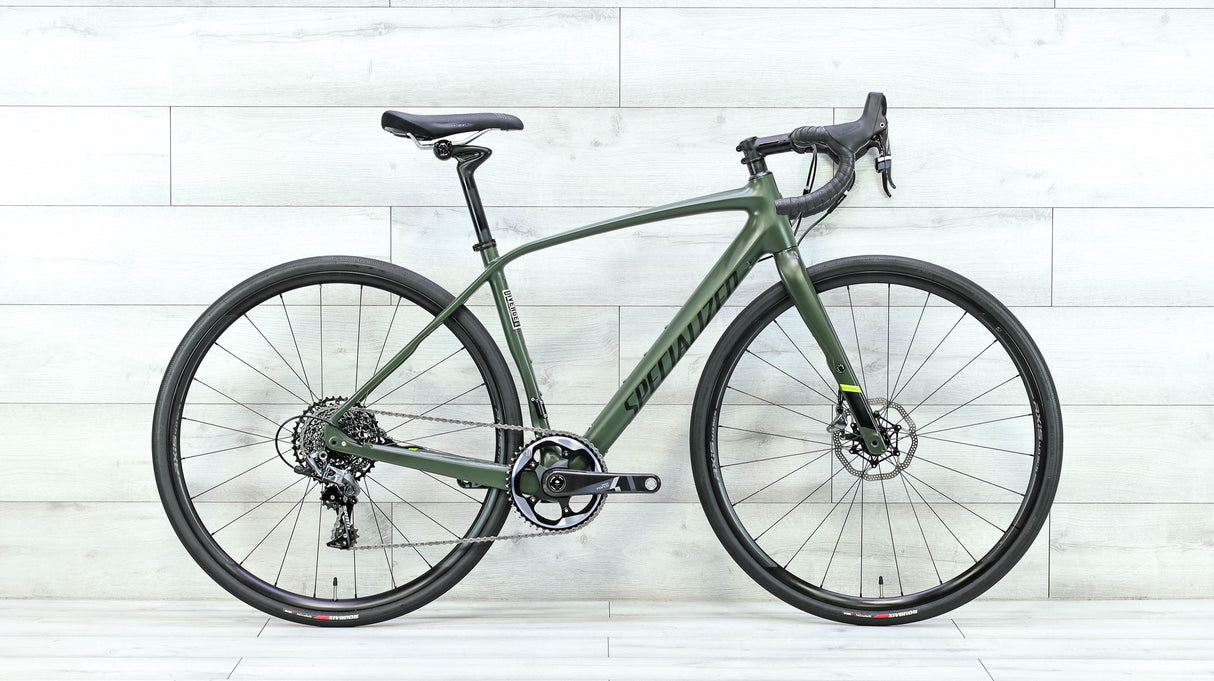 Specialized Diverge Expert X1 Gravel Bike - 2016, 54cm