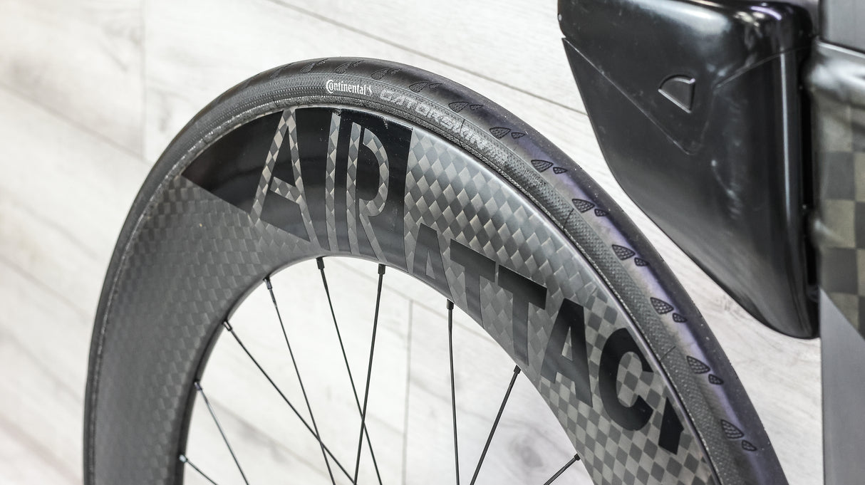 Felt IA FRD Disc Triathlon Bike - 2019, 48cm