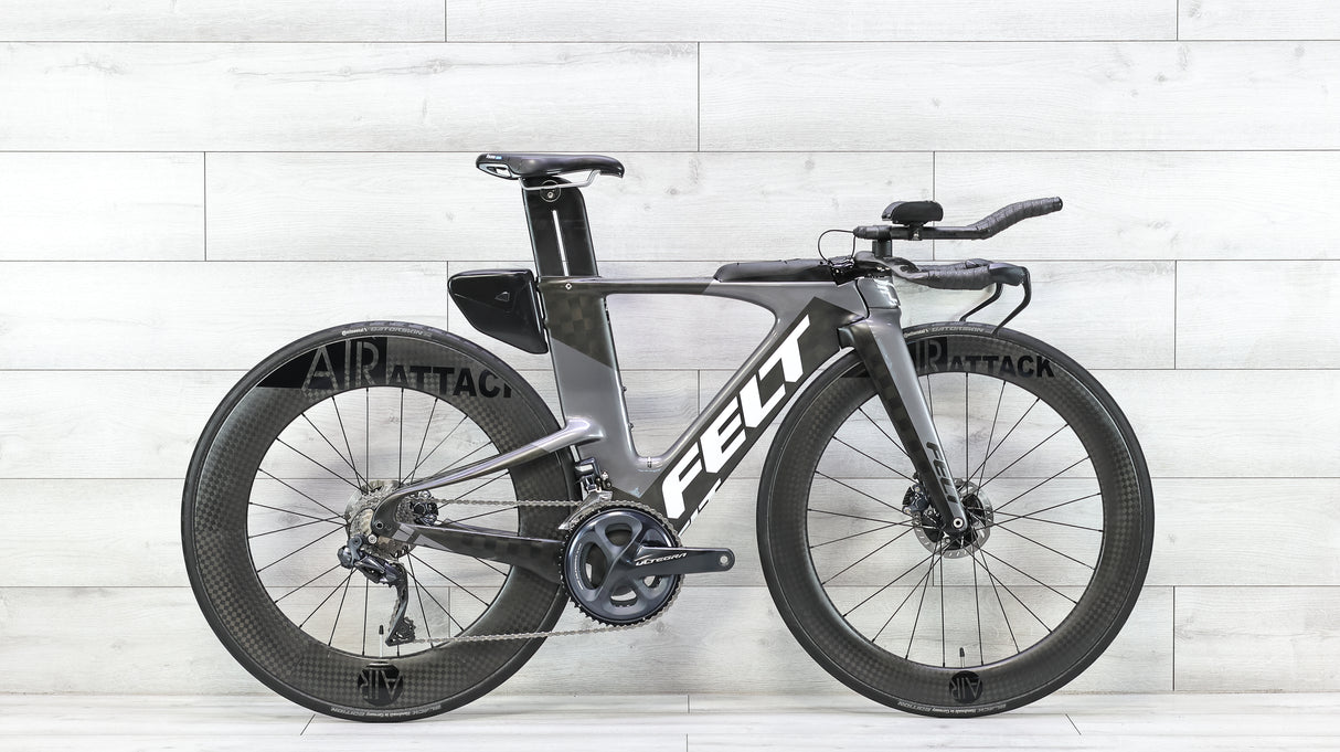 Felt IA FRD Disc Triathlon Bike - 2019, 48cm