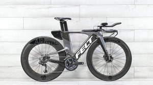 Felt IA FRD Disc Triathlon Bike - 2019, 48cm