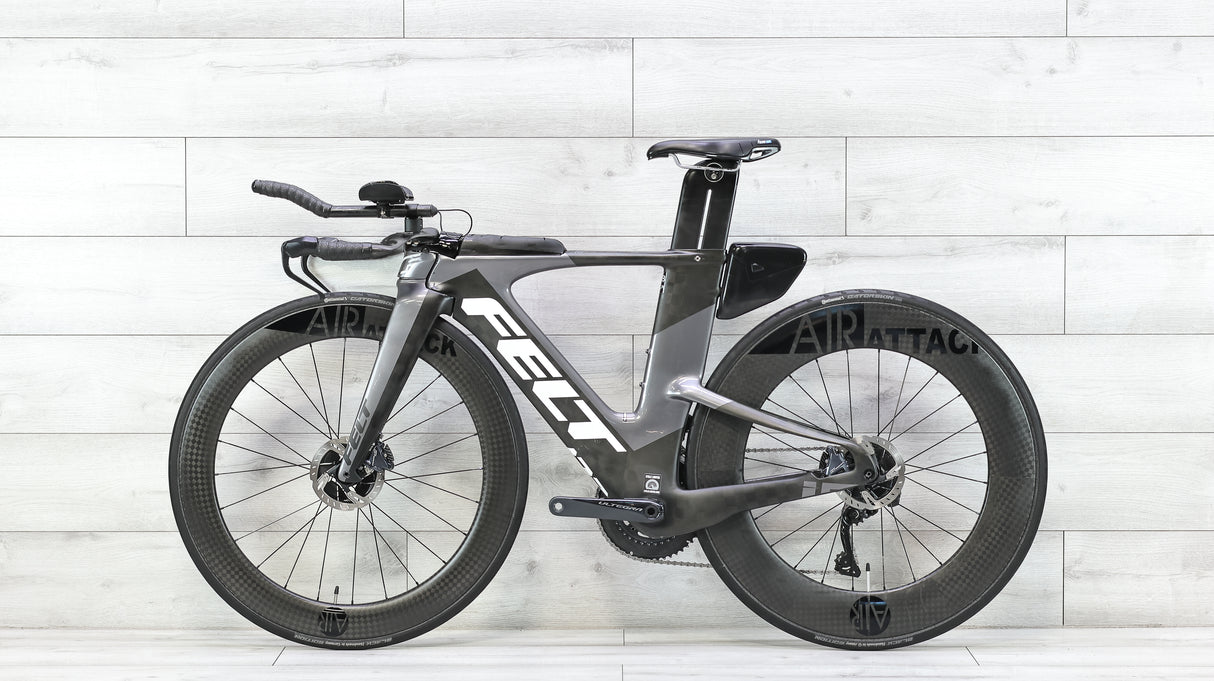 Felt IA FRD Disc Triathlon Bike - 2019, 48cm
