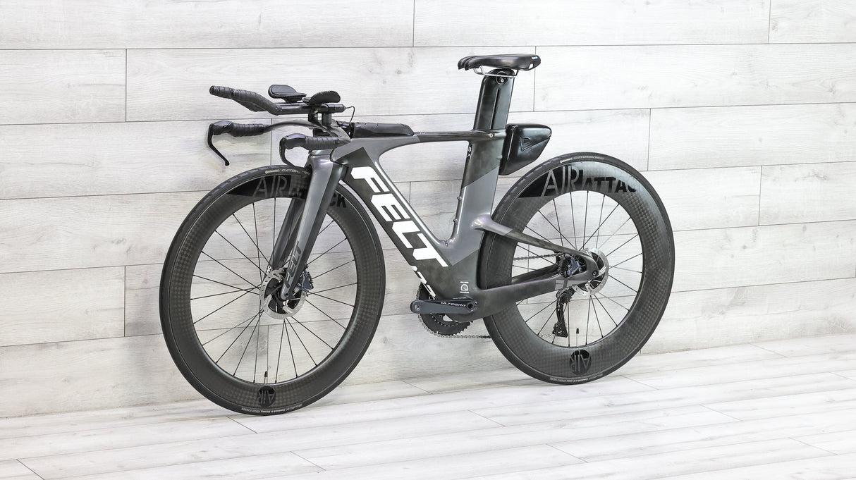 Felt IA FRD Disc Triathlon Bike - 2019, 48cm