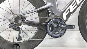 Felt IA FRD Disc Triathlon Bike - 2019, 48cm