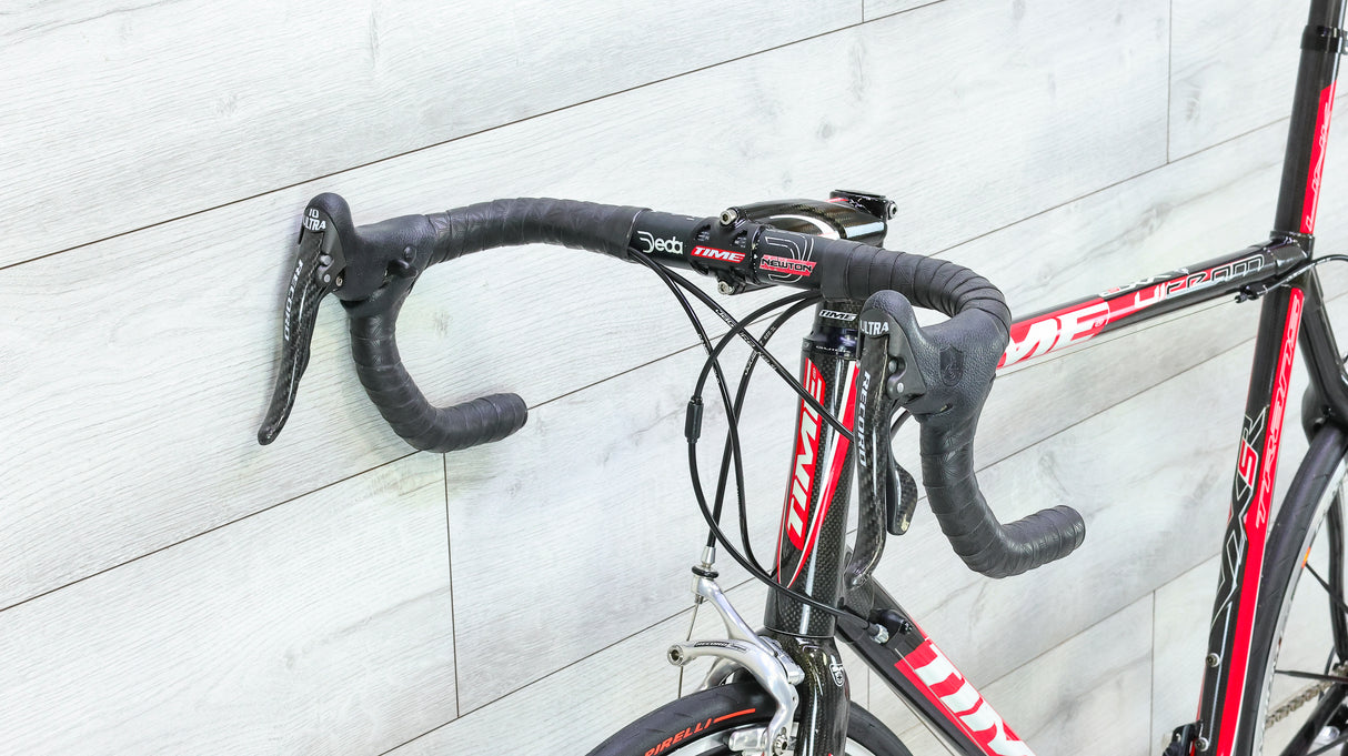 Time VXRS Ulteam Translink Road Bike - 2010, Large