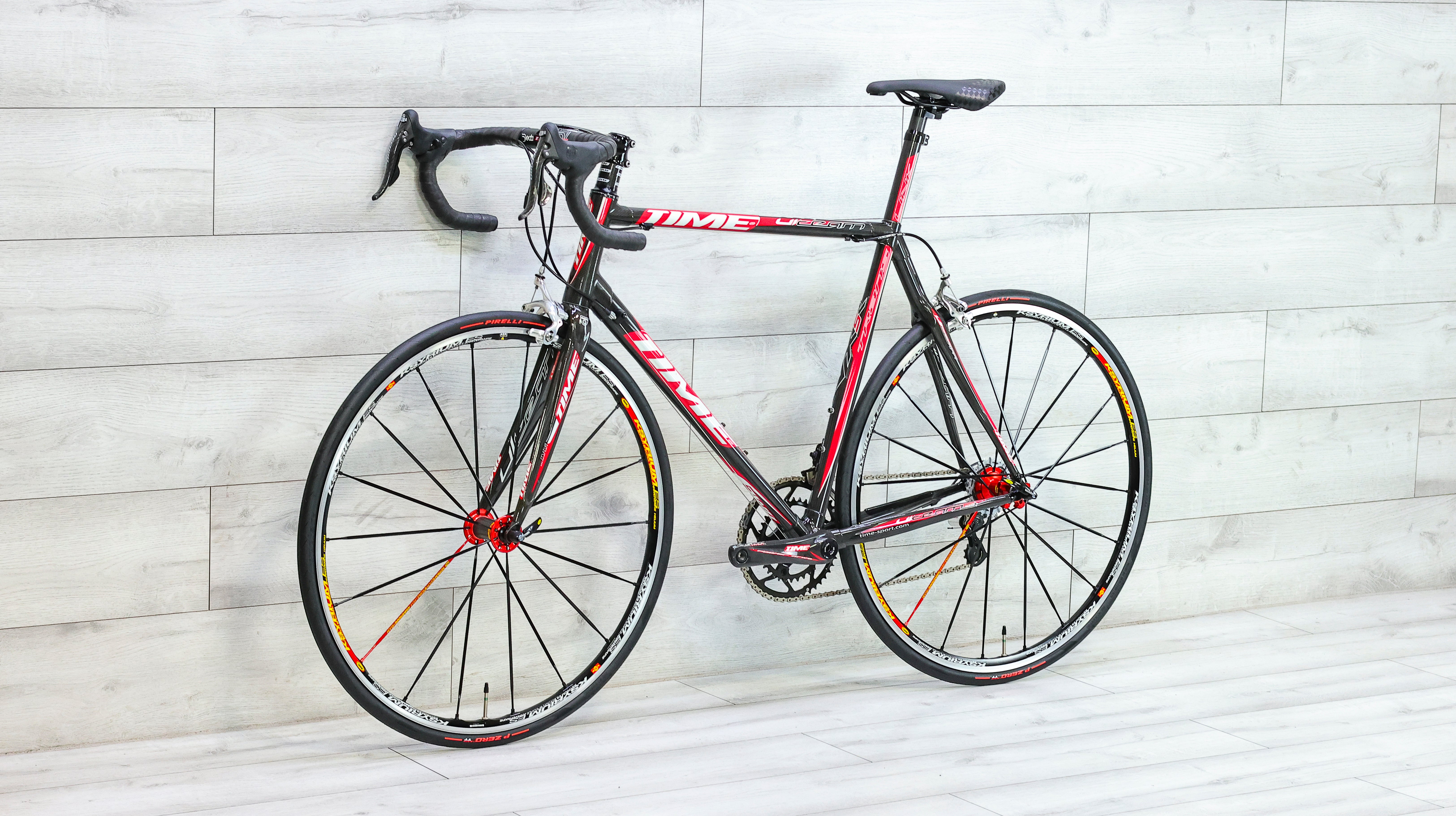 Wu-teng様リクエスト対応TIME VXRS LimitedEdition Time VXRS Ulteam Translink Road Bike - 2010, Large – Cycle Limited