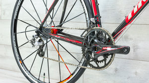 Time VXRS Ulteam Translink Road Bike - 2010, Large