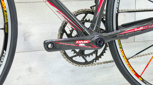 Time VXRS Ulteam Translink Road Bike - 2010, Large