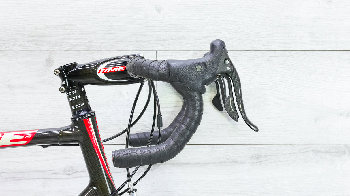 Time VXRS Ulteam Translink Road Bike - 2010, Large