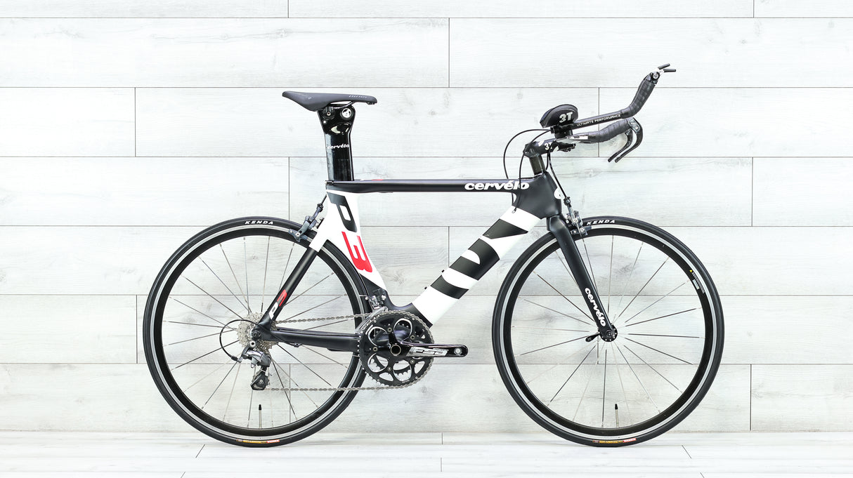 Cervelo P3 Triathlon Bike - 2014, 54cm