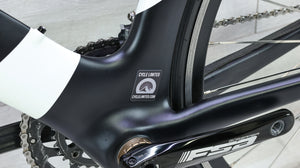 Cervelo P3 Triathlon Bike - 2014, 54cm