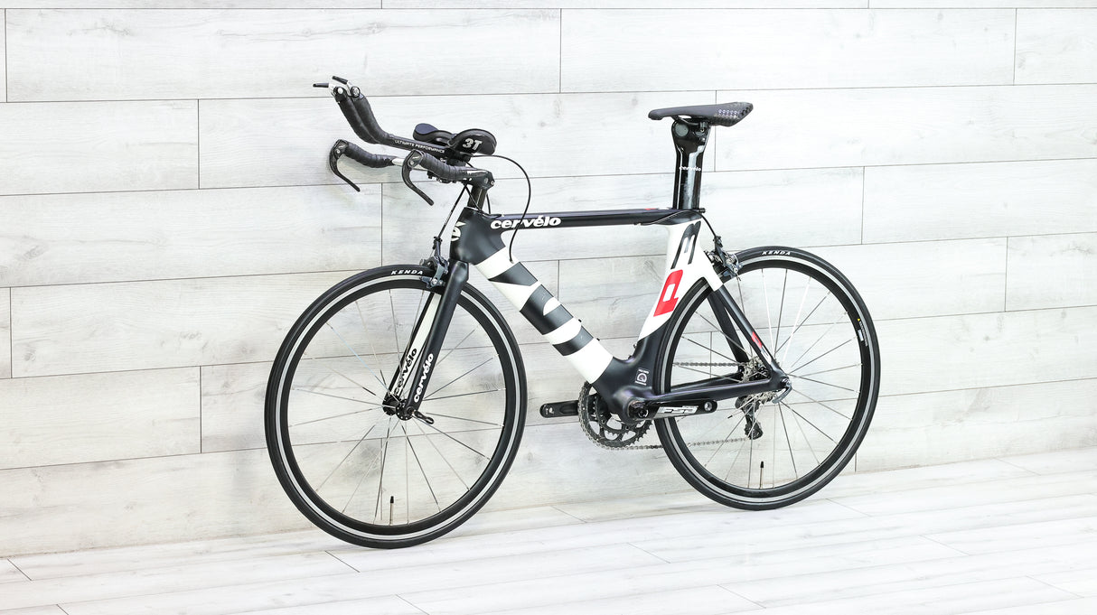 Cervelo P3 Triathlon Bike - 2014, 54cm