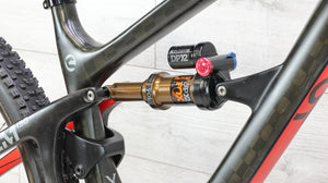 Spot Mayhem 130 SRAM XX1 Mountain Bike - 2019, Medium